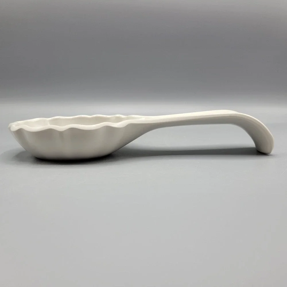 The Pioneer Woman Melamine Spoon Rest Floral Design Kitchen Utensil Holder